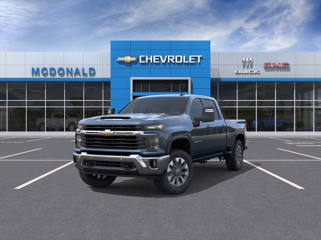 2026 Chevrolet Silverado 3500 HD in Taber, Alberta - 8 - w1024h768px