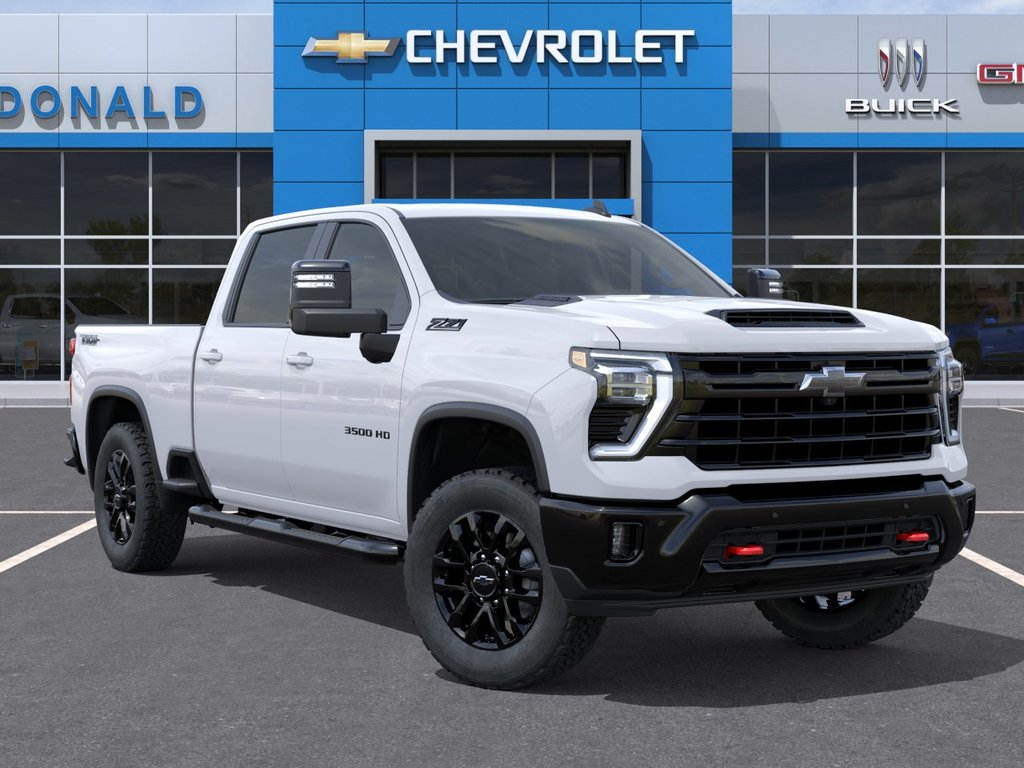 2026 Chevrolet Silverado 3500 HD in Taber, Alberta - 7 - w1024h768px