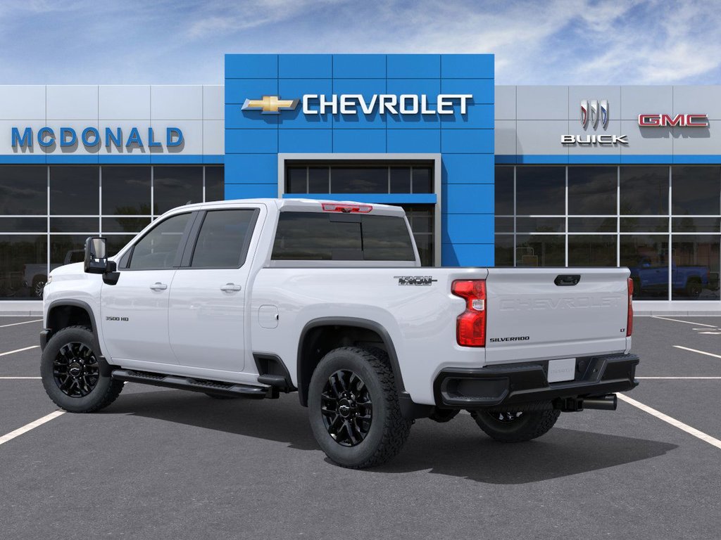 2026 Chevrolet Silverado 3500 HD in Taber, Alberta - 3 - w1024h768px