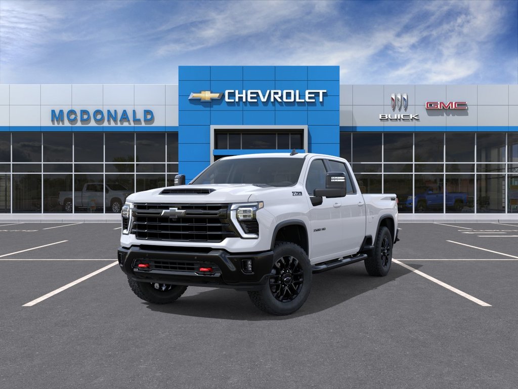2026 Chevrolet Silverado 3500 HD in Taber, Alberta - 8 - w1024h768px