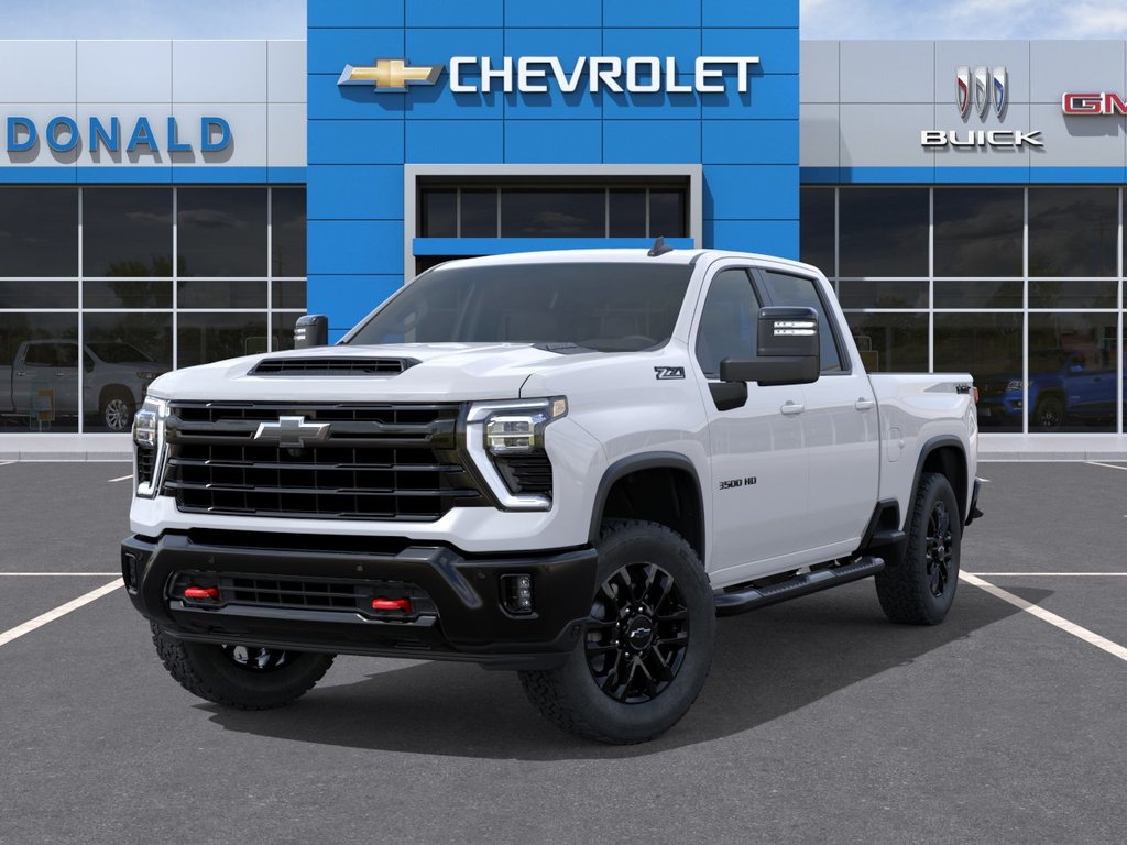2026 Chevrolet Silverado 3500 HD in Taber, Alberta - 6 - w1024h768px