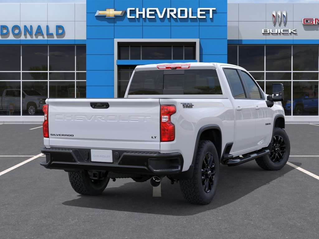 2026 Chevrolet Silverado 3500 HD in Taber, Alberta - 4 - w1024h768px
