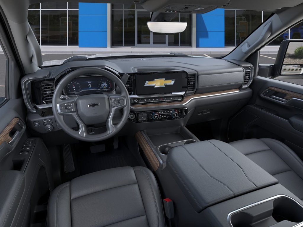 2026 Chevrolet Silverado 3500 HD in Taber, Alberta - 15 - w1024h768px