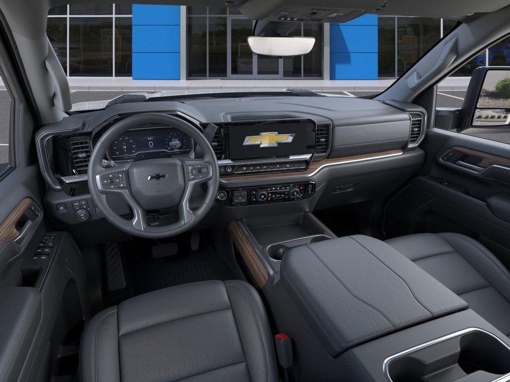 2026 Chevrolet Silverado 3500 HD in Taber, Alberta - 15 - w1024h768px