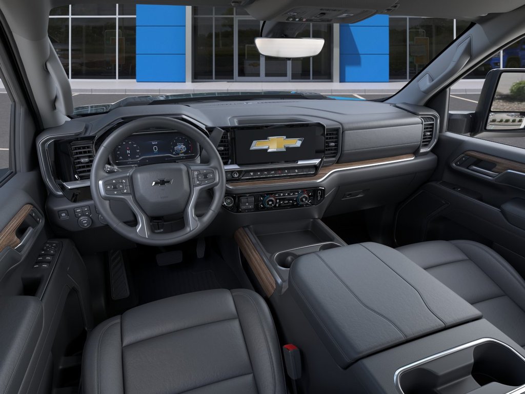 2026 Chevrolet Silverado 3500 HD in Taber, Alberta - 15 - w1024h768px
