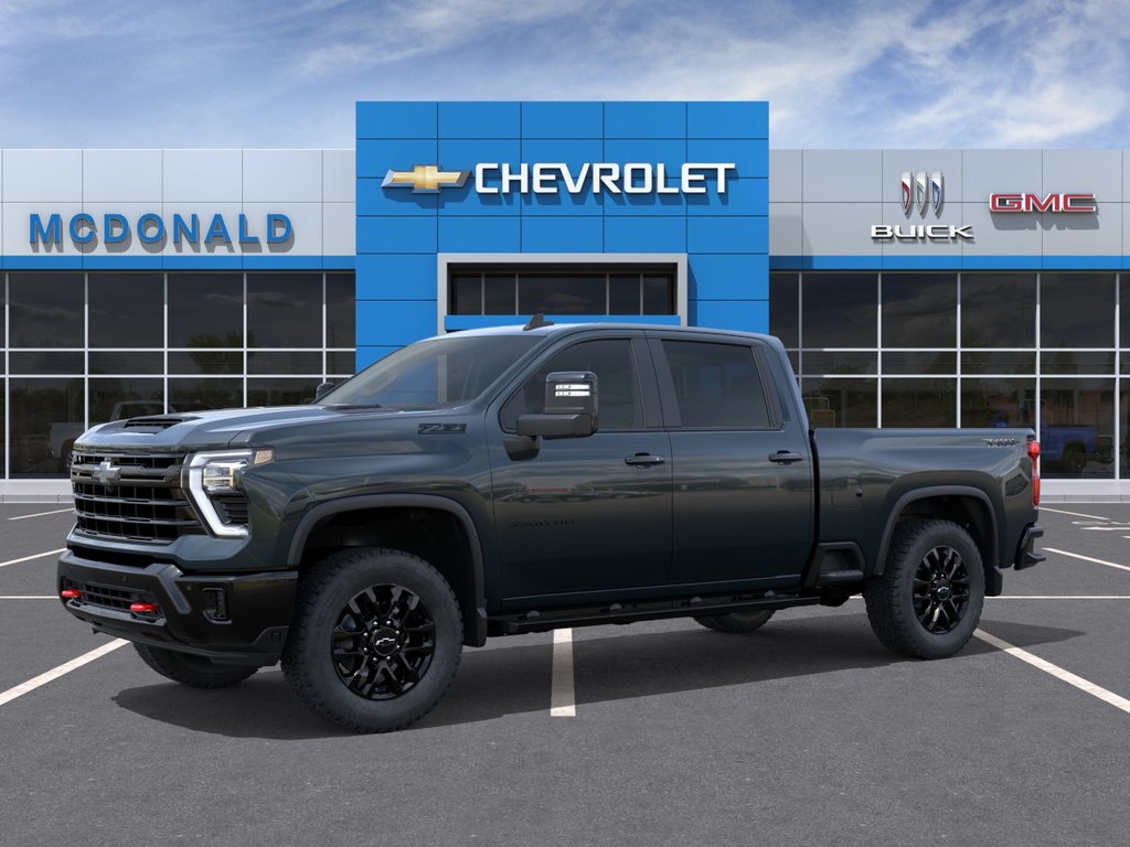 2026 Chevrolet Silverado 3500 HD in Taber, Alberta - 2 - w1024h768px