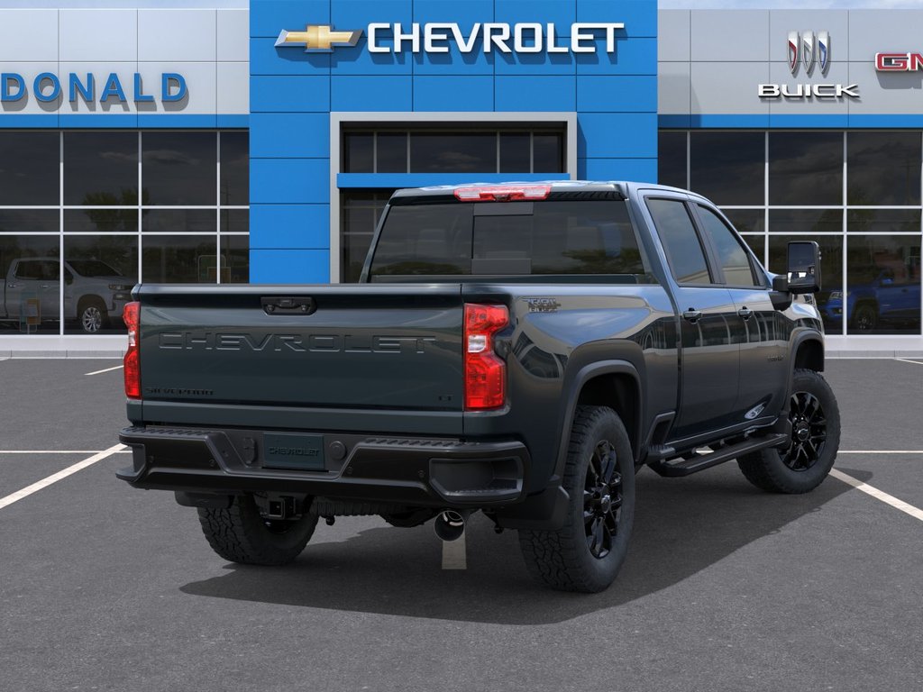 2026 Chevrolet Silverado 3500 HD in Taber, Alberta - 4 - w1024h768px