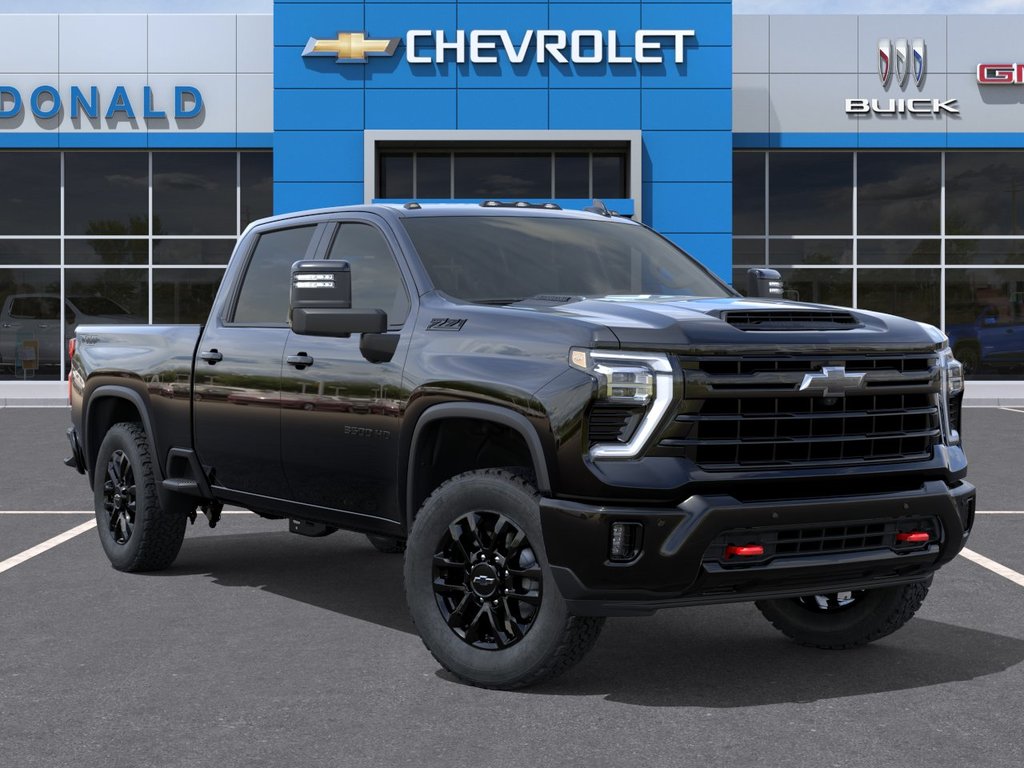 2026 Chevrolet Silverado 3500 HD in Taber, Alberta - 7 - w1024h768px