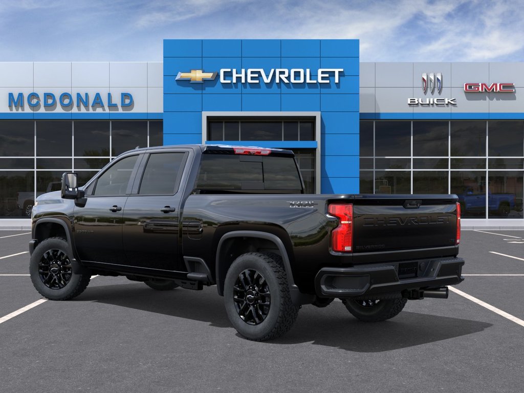 2026 Chevrolet Silverado 3500 HD in Taber, Alberta - 3 - w1024h768px