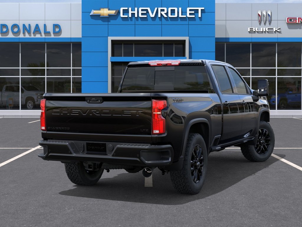 2026 Chevrolet Silverado 3500 HD in Taber, Alberta - 4 - w1024h768px