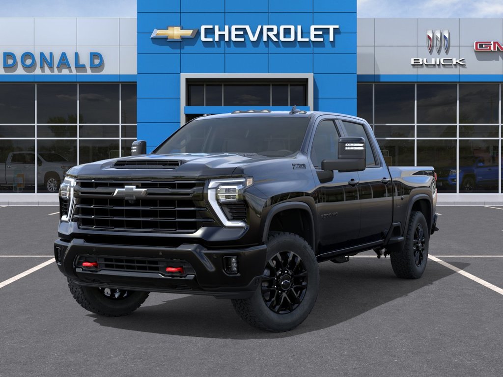 2026 Chevrolet Silverado 3500 HD in Taber, Alberta - 6 - w1024h768px