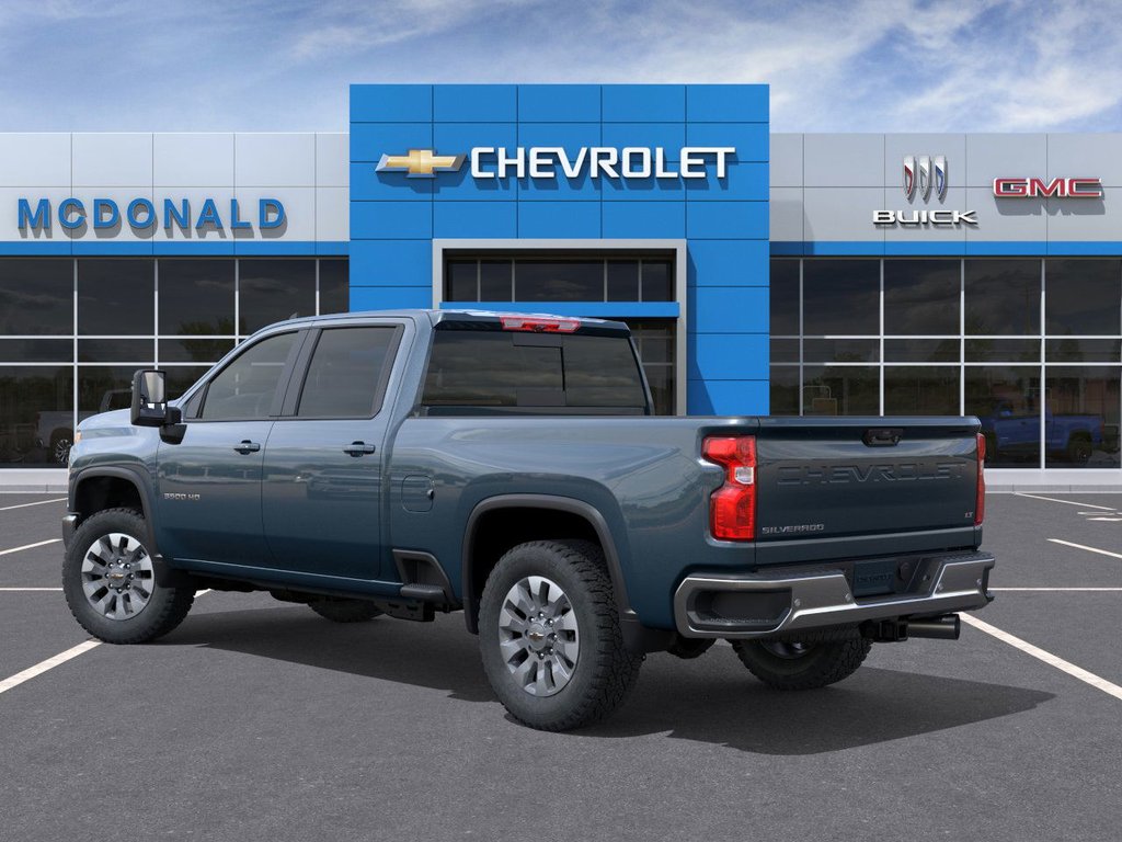 2026 Chevrolet Silverado 3500 HD in Taber, Alberta - 3 - w1024h768px