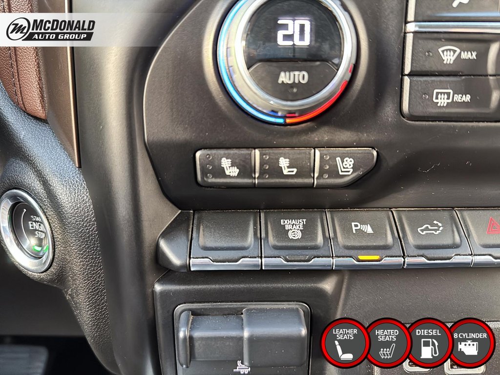 2023 Chevrolet Silverado 3500 in Taber, Alberta - 26 - w1024h768px