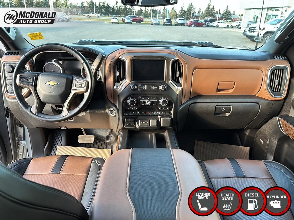 2023 Chevrolet Silverado 3500 in Taber, Alberta - 13 - w1024h768px