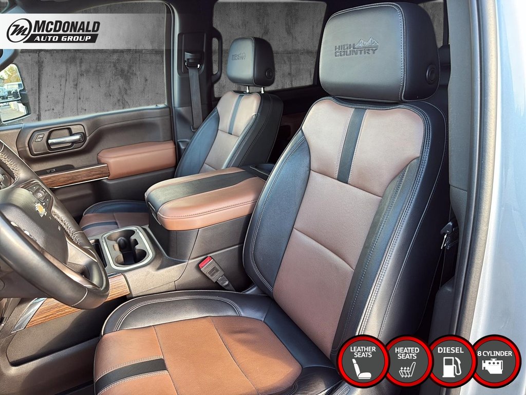 2023 Chevrolet Silverado 3500 in Taber, Alberta - 14 - w1024h768px