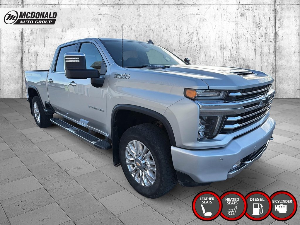 2023 Chevrolet Silverado 3500 in Taber, Alberta - 5 - w1024h768px