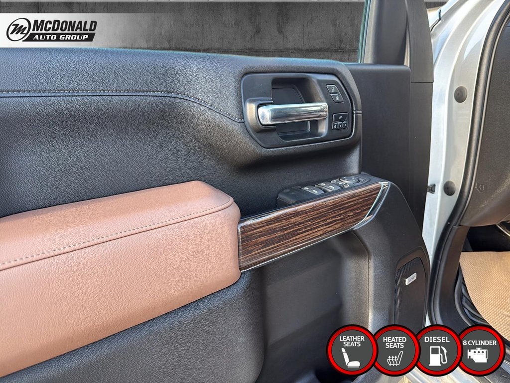 2023 Chevrolet Silverado 3500 in Taber, Alberta - 17 - w1024h768px