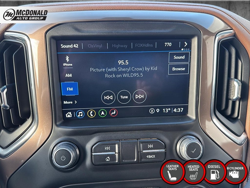 2023 Chevrolet Silverado 3500 in Taber, Alberta - 24 - w1024h768px