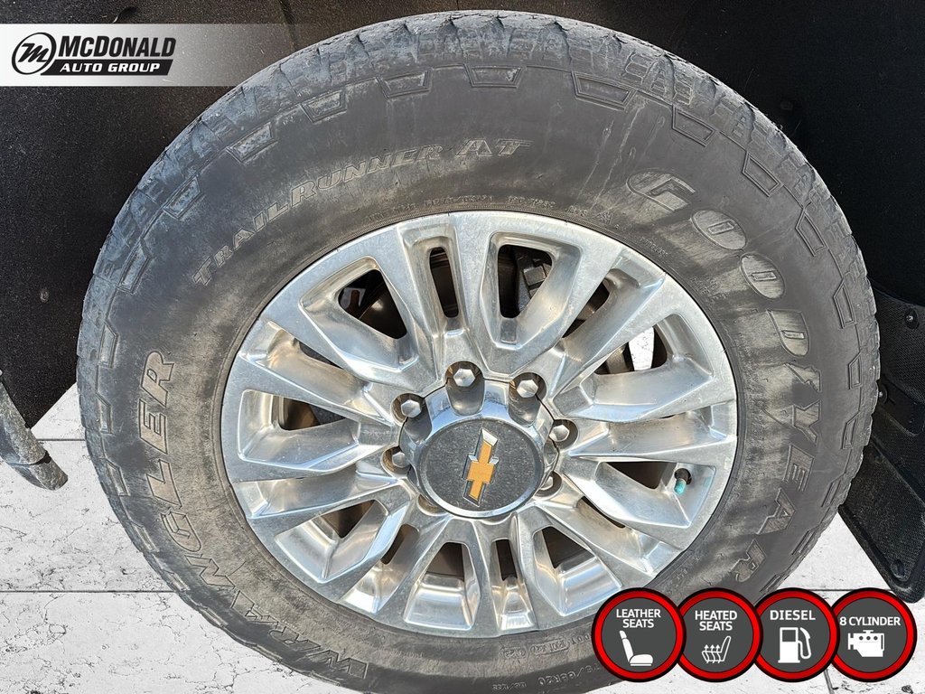2023 Chevrolet Silverado 3500 in Taber, Alberta - 7 - w1024h768px