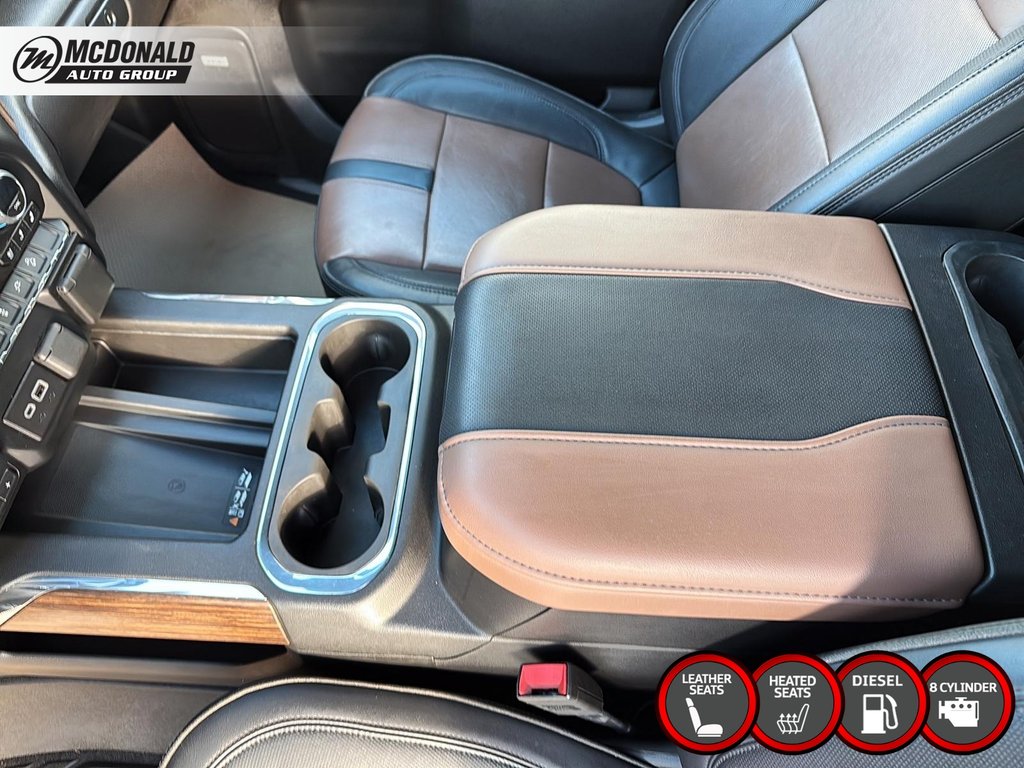 2023 Chevrolet Silverado 3500 in Taber, Alberta - 16 - w1024h768px