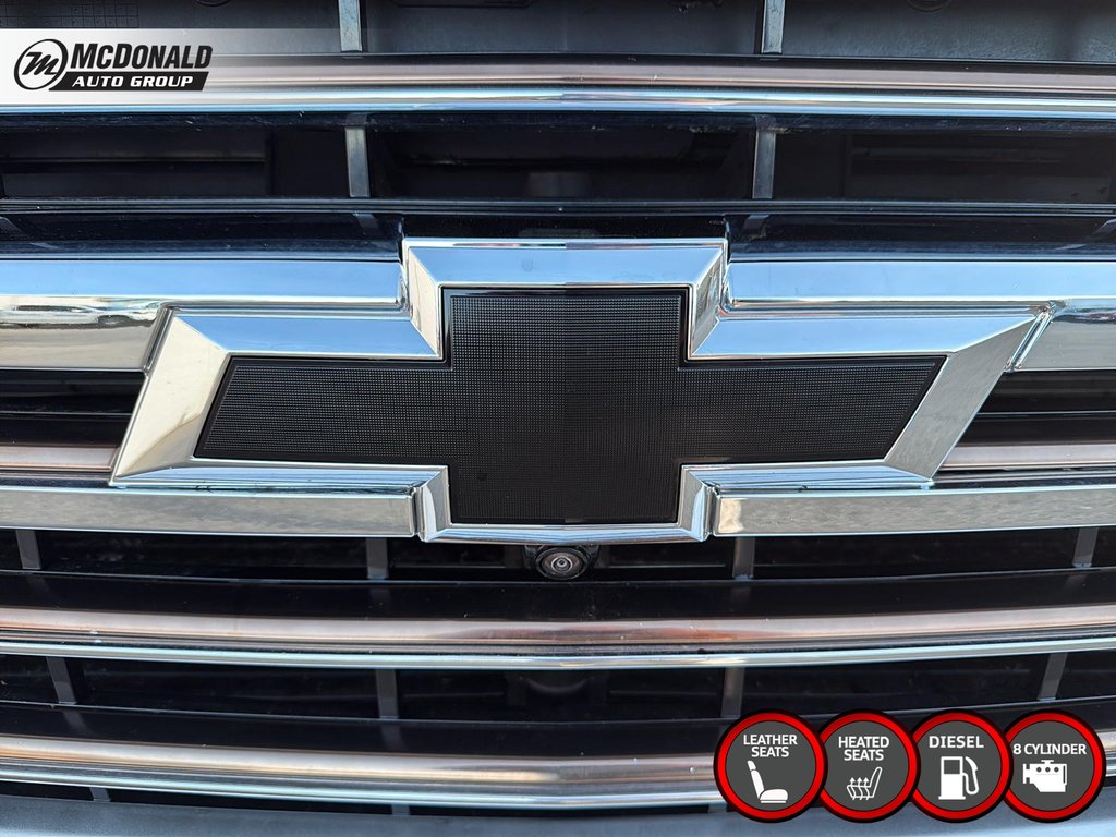 2023 Chevrolet Silverado 3500 in Taber, Alberta - 8 - w1024h768px