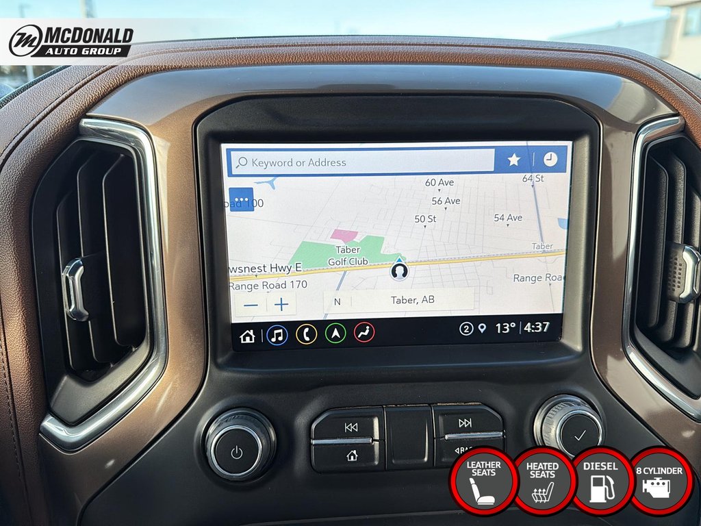 2023 Chevrolet Silverado 3500 in Taber, Alberta - 22 - w1024h768px