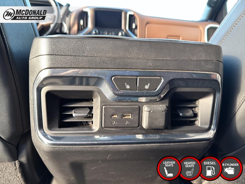 2023 Chevrolet Silverado 3500 in Taber, Alberta - 12 - w1024h768px