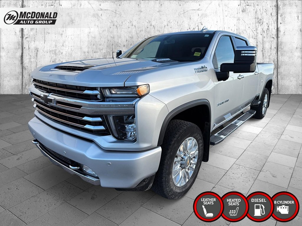 2023 Chevrolet Silverado 3500 in Taber, Alberta - 1 - w1024h768px