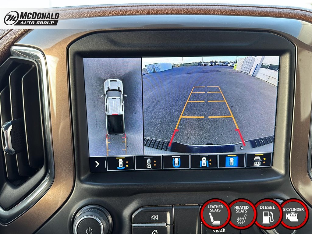 2023 Chevrolet Silverado 3500 in Taber, Alberta - 23 - w1024h768px