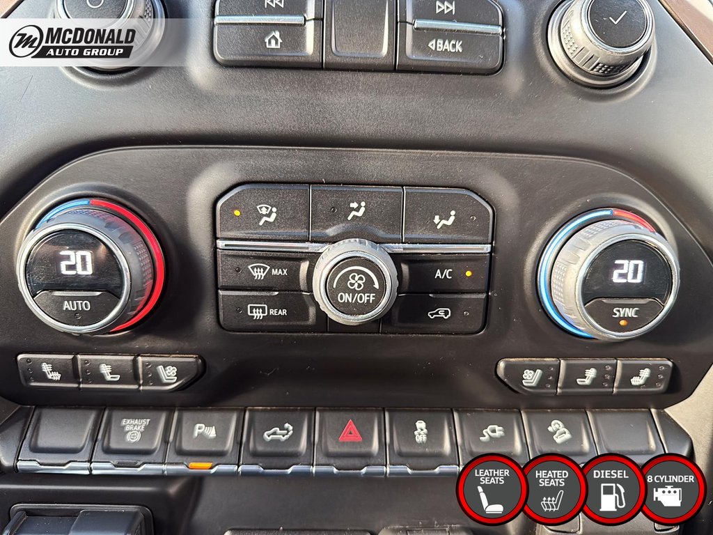 2023 Chevrolet Silverado 3500 in Taber, Alberta - 25 - w1024h768px