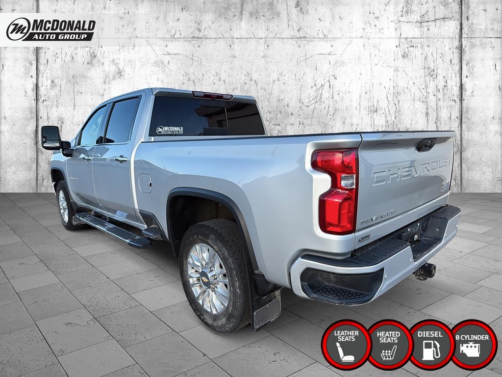 2023 Chevrolet Silverado 3500 in Taber, Alberta - 2 - w1024h768px
