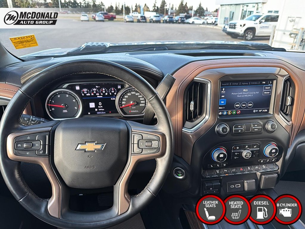 2023 Chevrolet Silverado 3500 in Taber, Alberta - 20 - w1024h768px