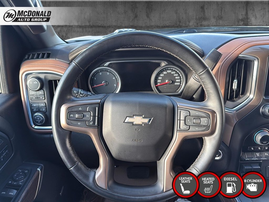 2023 Chevrolet Silverado 3500 in Taber, Alberta - 18 - w1024h768px