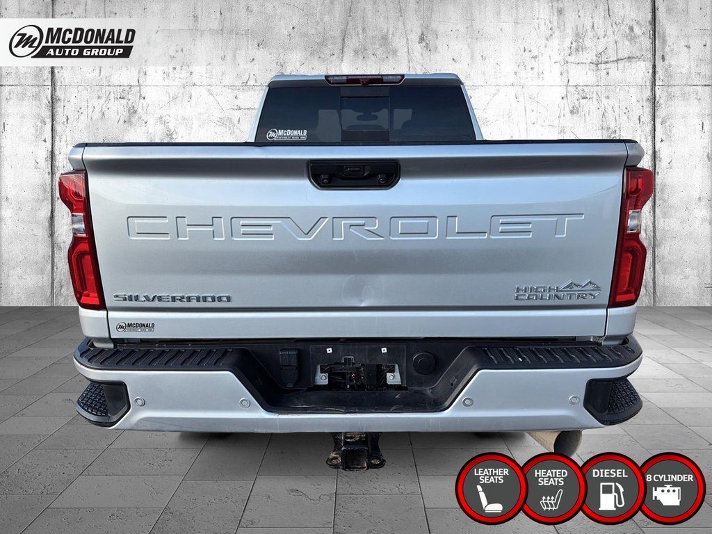 2023 Chevrolet Silverado 3500 in Taber, Alberta - 3 - w1024h768px