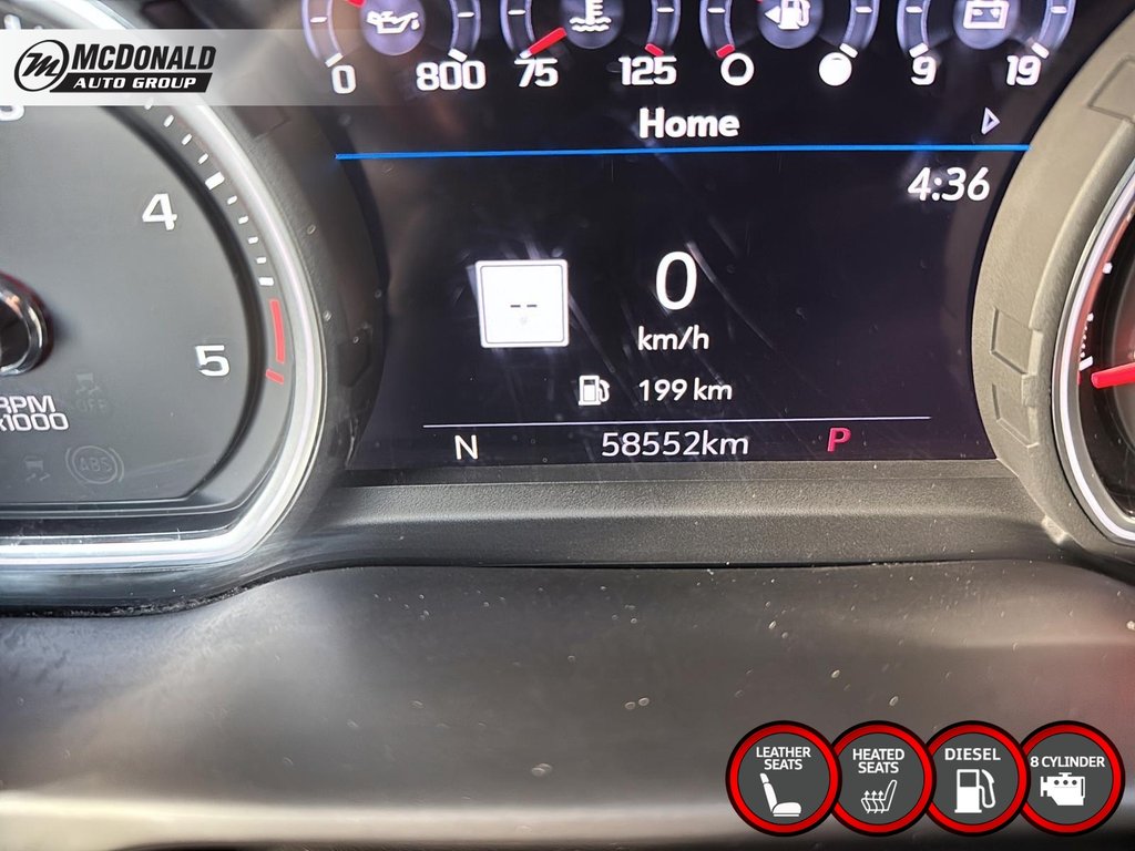 2023 Chevrolet Silverado 3500 in Taber, Alberta - 19 - w1024h768px