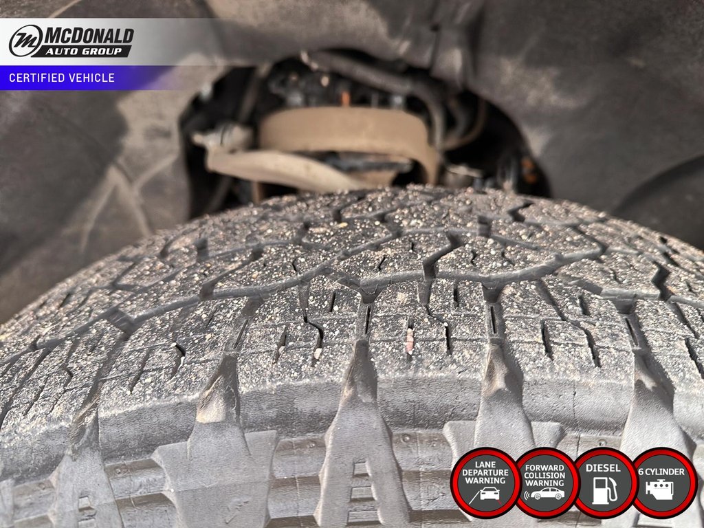 2025 Chevrolet Silverado High Country 1500 4WD in Taber, Alberta - 8 - w1024h768px