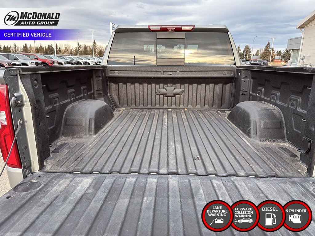 2025 Chevrolet Silverado High Country 1500 4WD in Taber, Alberta - 10 - w1024h768px