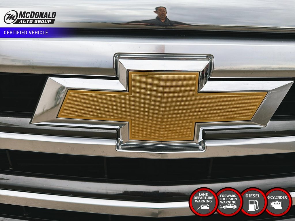 2025 Chevrolet Silverado High Country 1500 4WD in Taber, Alberta - 9 - w1024h768px