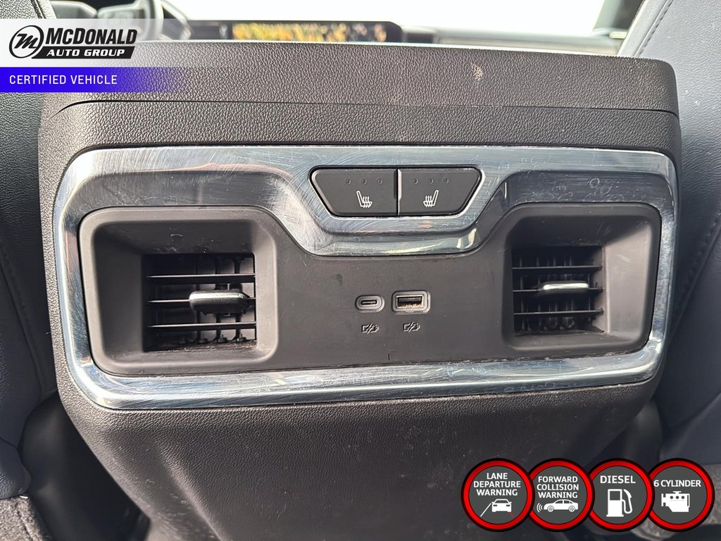 2025 Chevrolet Silverado High Country 1500 4WD in Taber, Alberta - 13 - w1024h768px