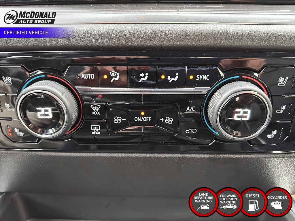 2025 Chevrolet Silverado High Country 1500 4WD in Taber, Alberta - 26 - w1024h768px