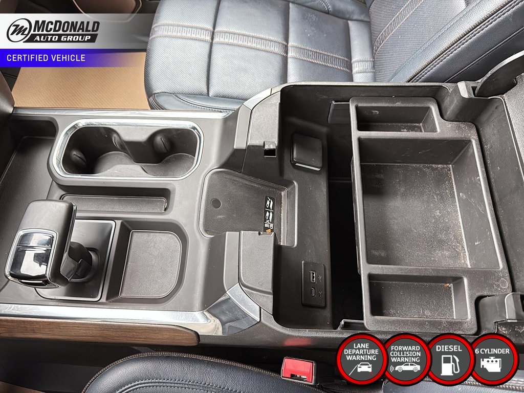 2025 Chevrolet Silverado High Country 1500 4WD in Taber, Alberta - 17 - w1024h768px