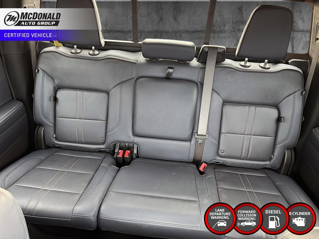 2025 Chevrolet Silverado High Country 1500 4WD in Taber, Alberta - 12 - w1024h768px