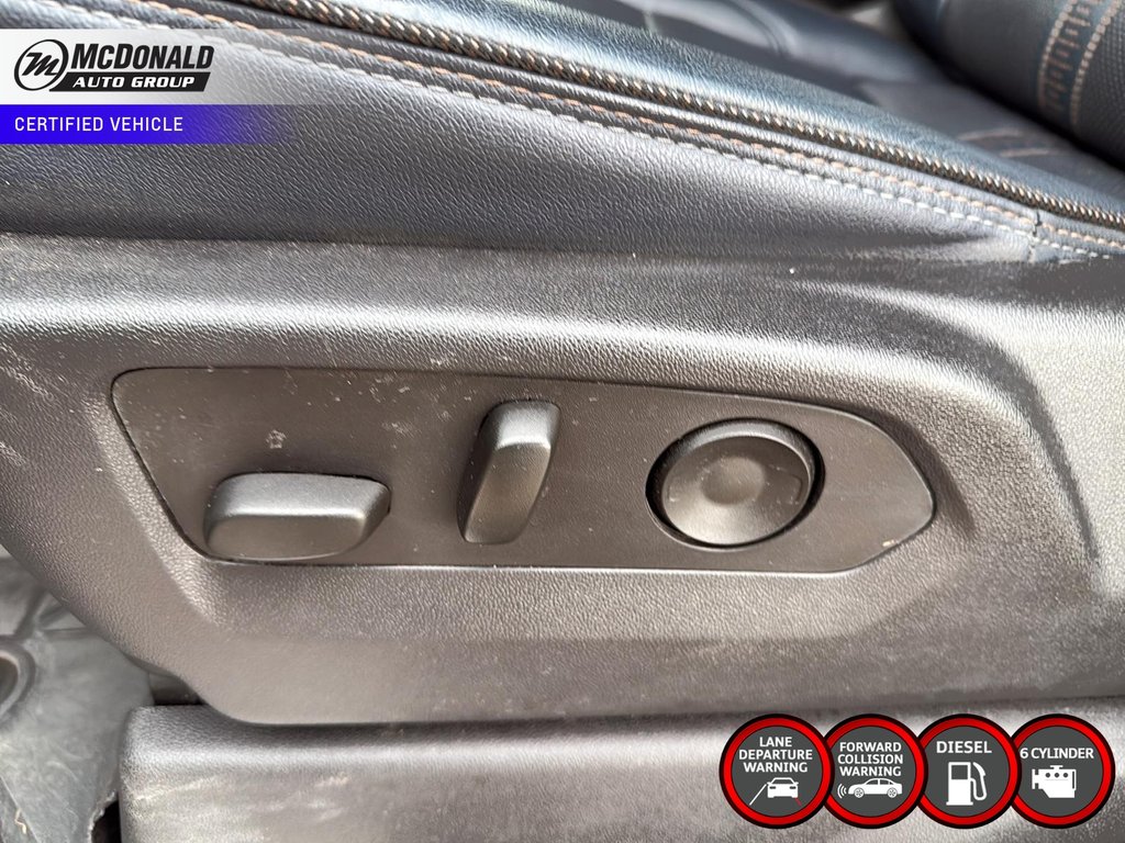 2025 Chevrolet Silverado High Country 1500 4WD in Taber, Alberta - 16 - w1024h768px