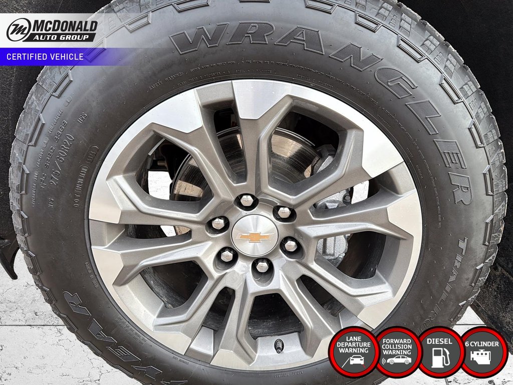 2025 Chevrolet Silverado High Country 1500 4WD in Taber, Alberta - 7 - w1024h768px