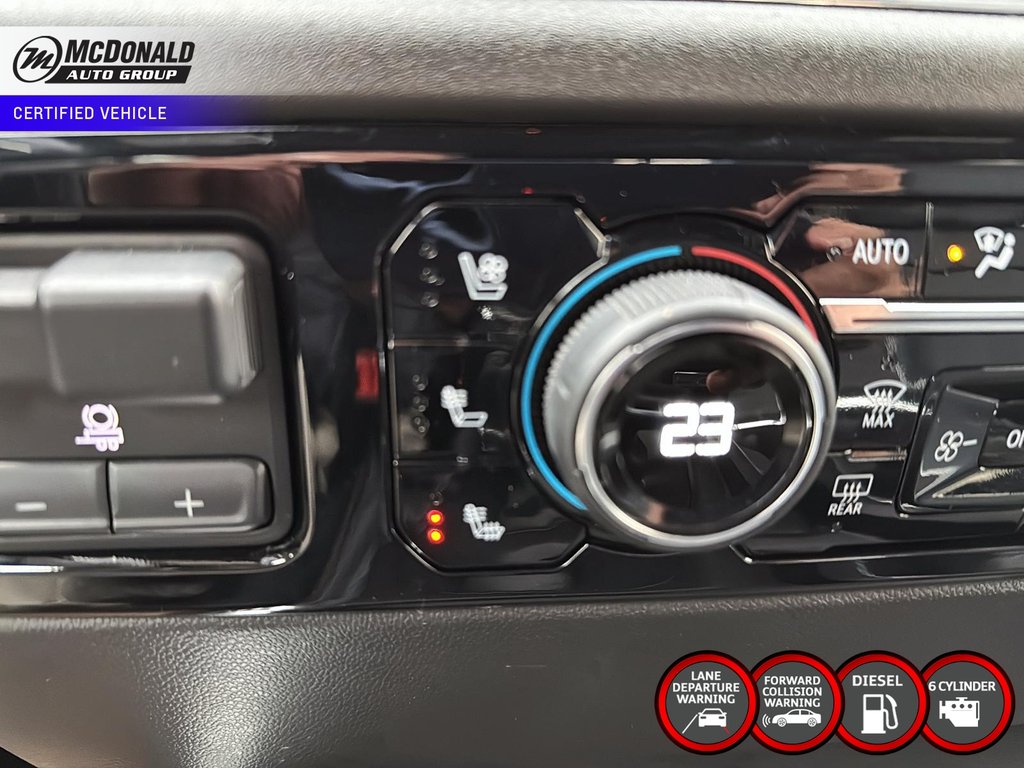 2025 Chevrolet Silverado High Country 1500 4WD in Taber, Alberta - 27 - w1024h768px