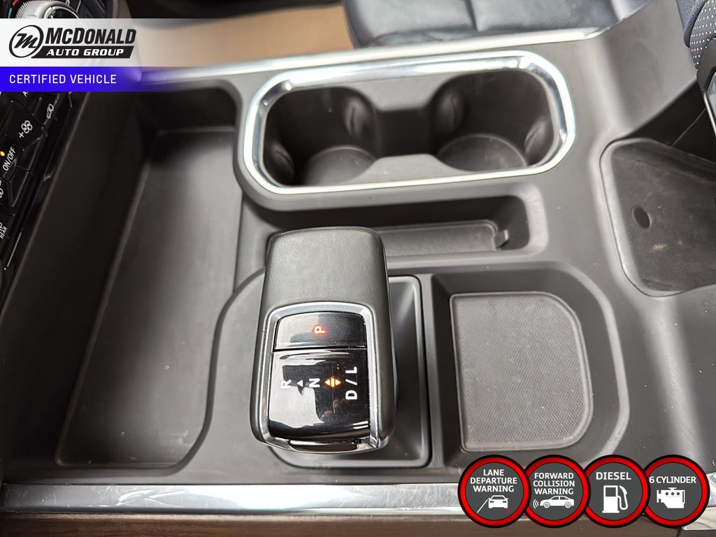 2025 Chevrolet Silverado High Country 1500 4WD in Taber, Alberta - 22 - w1024h768px