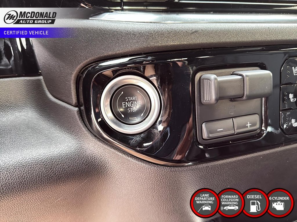 2025 Chevrolet Silverado High Country 1500 4WD in Taber, Alberta - 11 - w1024h768px