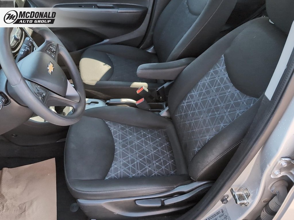 2021 Chevrolet 4DR Spark 1LT in Taber, Alberta - 16 - w1024h768px