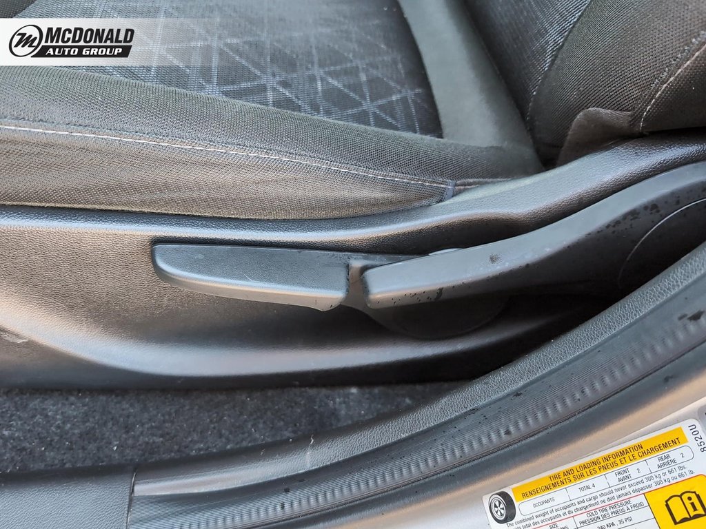 2021 Chevrolet 4DR Spark 1LT in Taber, Alberta - 17 - w1024h768px