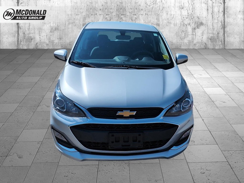 2021 Chevrolet 4DR Spark 1LT in Taber, Alberta - 5 - w1024h768px